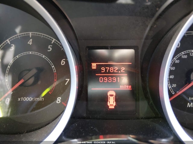 Продаж на аукціоні авто 2014 Mitsubishi Lancer Es, vin: JA32U2FU8EU010129, номер лоту: 44679448