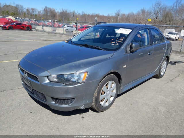 2014 MITSUBISHI LANCER JA32U2FU8EU010129 Photo 1