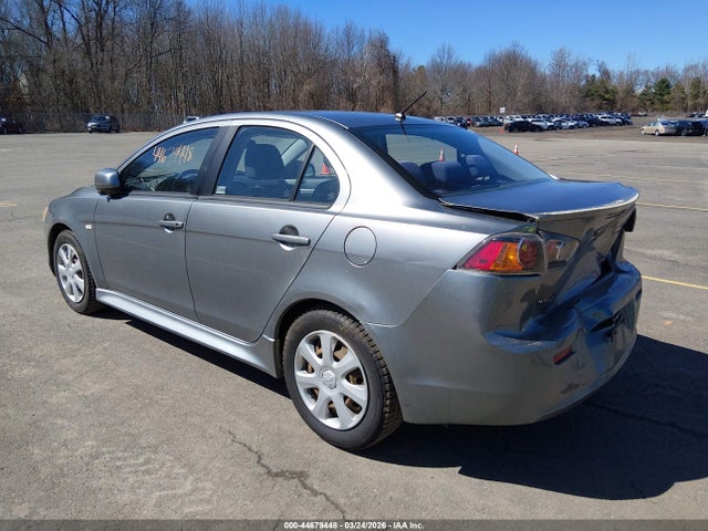 2014 MITSUBISHI LANCER JA32U2FU8EU010129 Photo 2