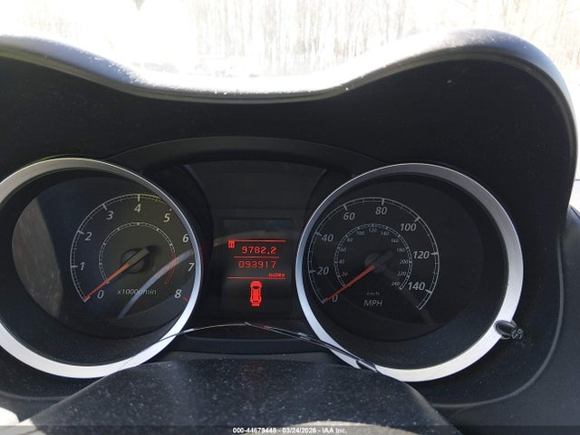 2014 MITSUBISHI LANCER JA32U2FU8EU010129 Photo 6