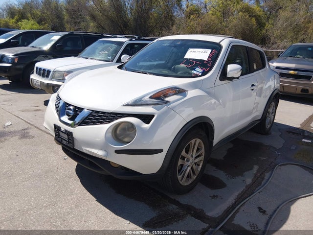 Nissan Juke Sl 2015 JN8AF5MR0FT510272 Image 2