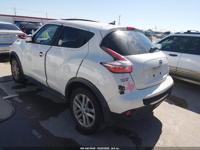Nissan Juke Sl 2015 JN8AF5MR0FT510272 Image 3