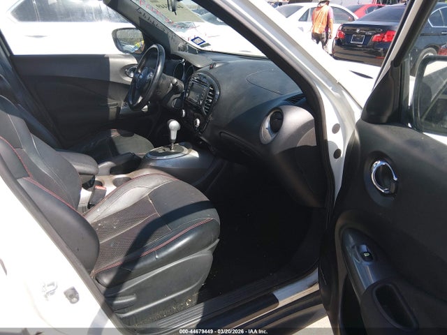 Nissan Juke Sl 2015 JN8AF5MR0FT510272 Image 5