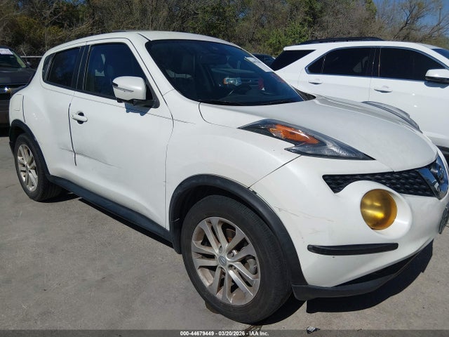 Nissan Juke Sl 2015 JN8AF5MR0FT510272 Image 6