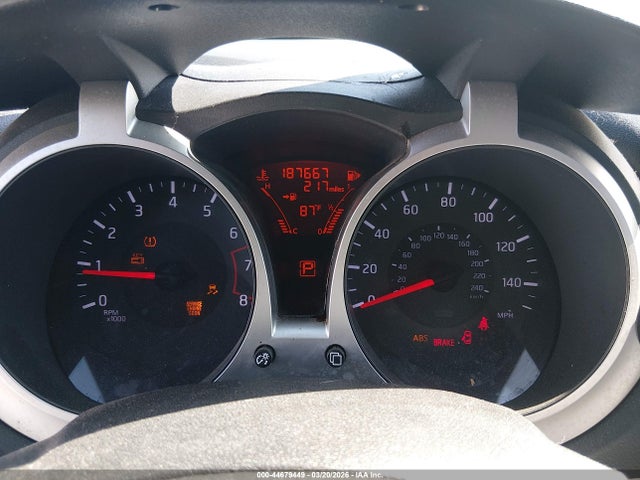 Nissan Juke Sl 2015 JN8AF5MR0FT510272 Image 7
