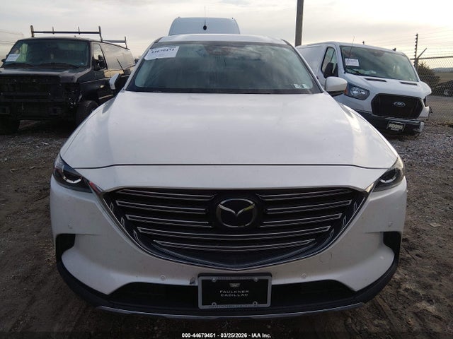 44679451 :رقم المزاد ، JM3TCBCY1M0541329 vin ، 2021 Mazda Cx-9 Touring مزاد بيع