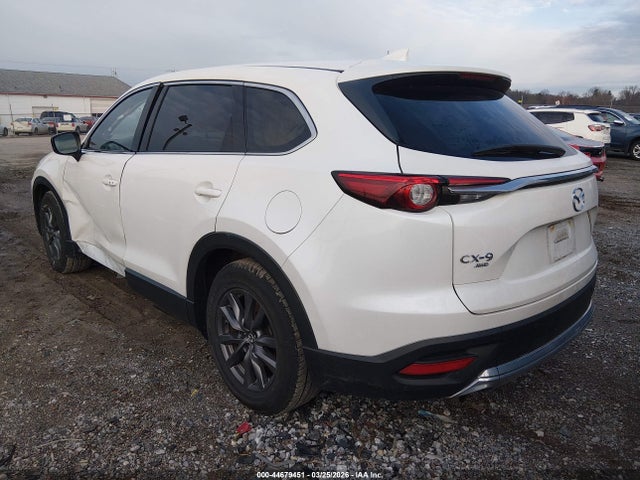 2021 MAZDA CX-9 JM3TCBCY1M0541329 Photo 2