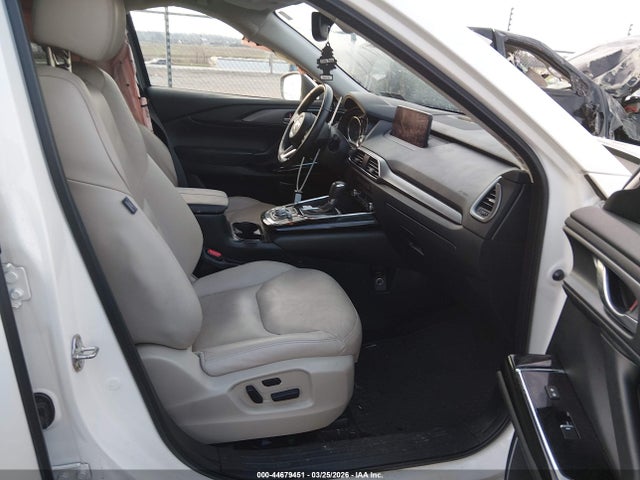 2021 MAZDA CX-9 JM3TCBCY1M0541329 Photo 4