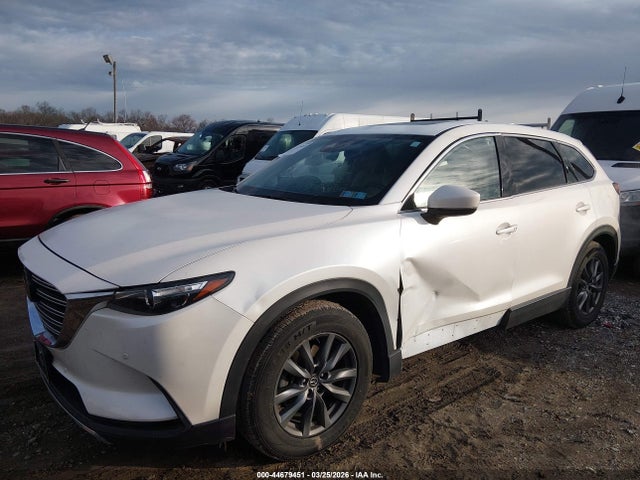 2021 MAZDA CX-9 JM3TCBCY1M0541329 Photo 5