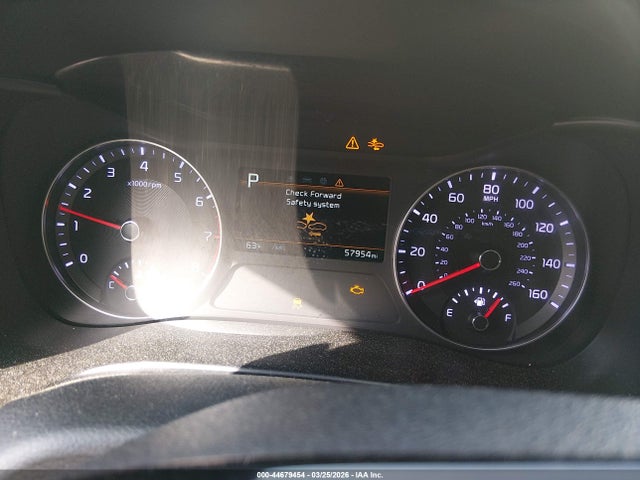 Aukcja sprzedaży 2023 Kia Forte Lxs, vin: 3KPF24AD9PE589967, numer aukcji: 44679454