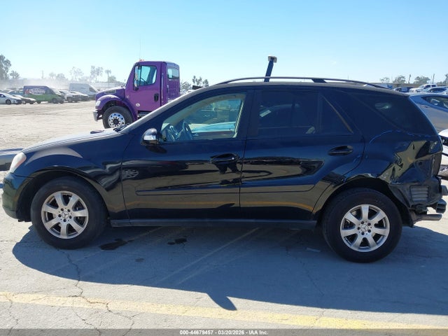 Aukcja sprzedaży 2007 Mercedes-benz Ml 320 Cdi 4matic, vin: 4JGBB22E17A216754, numer aukcji: 44679457