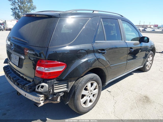 Aukcja sprzedaży 2007 Mercedes-benz Ml 320 Cdi 4matic, vin: 4JGBB22E17A216754, numer aukcji: 44679457