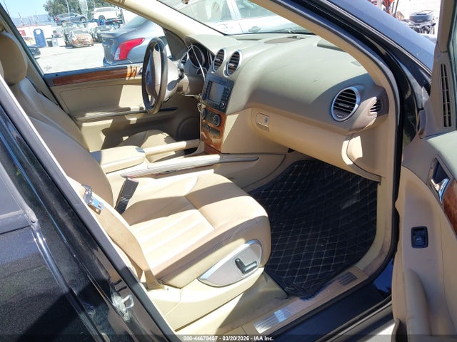 Aukcja sprzedaży 2007 Mercedes-benz Ml 320 Cdi 4matic, vin: 4JGBB22E17A216754, numer aukcji: 44679457