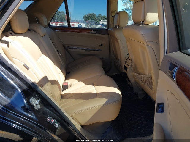 Aukcja sprzedaży 2007 Mercedes-benz Ml 320 Cdi 4matic, vin: 4JGBB22E17A216754, numer aukcji: 44679457