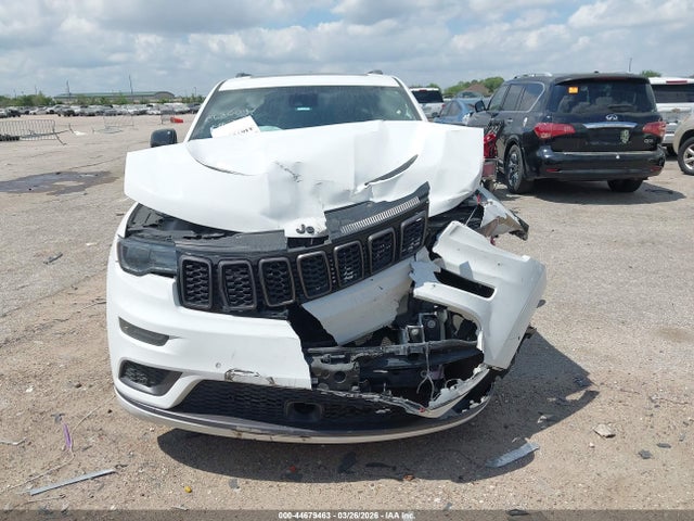 Aukcja sprzedaży 2020 Jeep Grand Cherokee Limited X 4x4, vin: 1C4RJFBT5LC200549, numer aukcji: 44679463
