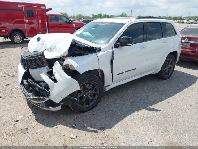 Aukcja sprzedaży 2020 Jeep Grand Cherokee Limited X 4x4, vin: 1C4RJFBT5LC200549, numer aukcji: 44679463
