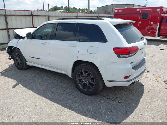 Aukcja sprzedaży 2020 Jeep Grand Cherokee Limited X 4x4, vin: 1C4RJFBT5LC200549, numer aukcji: 44679463