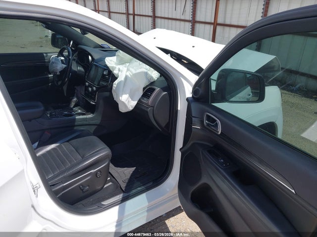 Aukcja sprzedaży 2020 Jeep Grand Cherokee Limited X 4x4, vin: 1C4RJFBT5LC200549, numer aukcji: 44679463