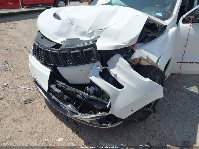 Aukcja sprzedaży 2020 Jeep Grand Cherokee Limited X 4x4, vin: 1C4RJFBT5LC200549, numer aukcji: 44679463