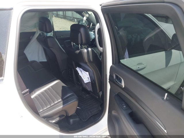 Aukcja sprzedaży 2020 Jeep Grand Cherokee Limited X 4x4, vin: 1C4RJFBT5LC200549, numer aukcji: 44679463