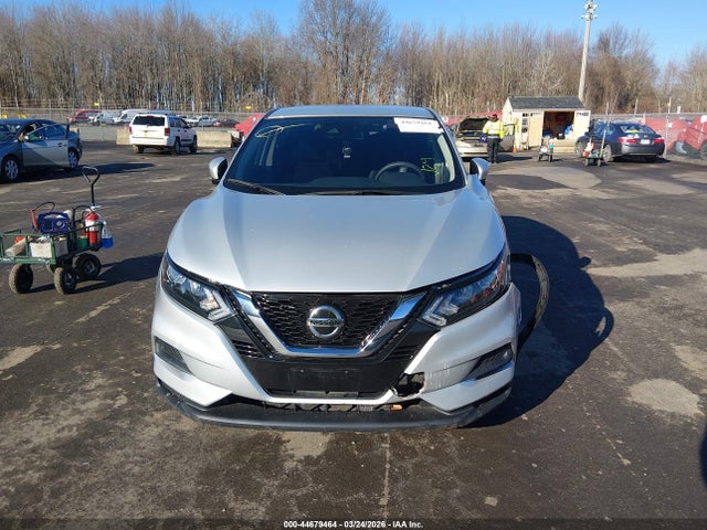Продаж на аукціоні авто 2022 Nissan Rogue Sport S Awd Xtronic Cvt, vin: JN1BJ1AW4NW683021, номер лоту: 44679464