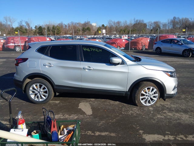 Продаж на аукціоні авто 2022 Nissan Rogue Sport S Awd Xtronic Cvt, vin: JN1BJ1AW4NW683021, номер лоту: 44679464