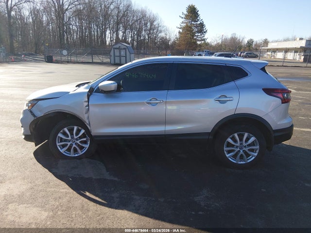 Продаж на аукціоні авто 2022 Nissan Rogue Sport S Awd Xtronic Cvt, vin: JN1BJ1AW4NW683021, номер лоту: 44679464