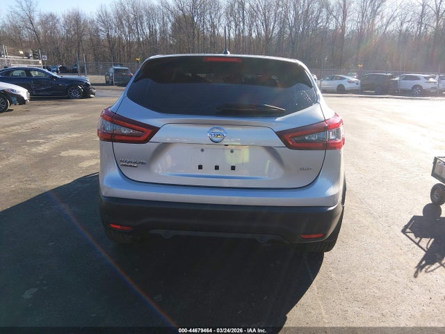 Продаж на аукціоні авто 2022 Nissan Rogue Sport S Awd Xtronic Cvt, vin: JN1BJ1AW4NW683021, номер лоту: 44679464