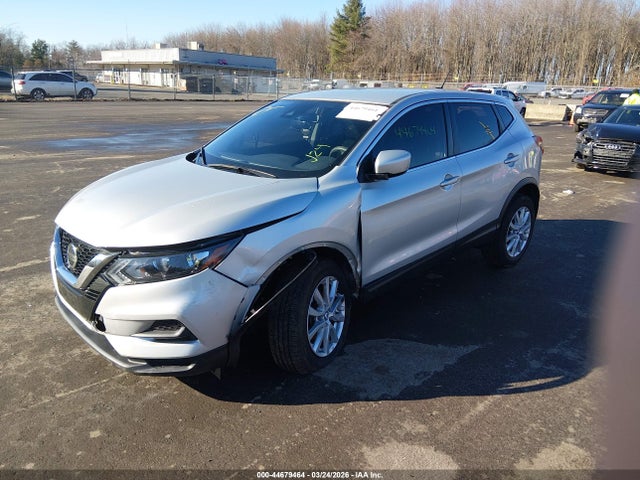 Продаж на аукціоні авто 2022 Nissan Rogue Sport S Awd Xtronic Cvt, vin: JN1BJ1AW4NW683021, номер лоту: 44679464