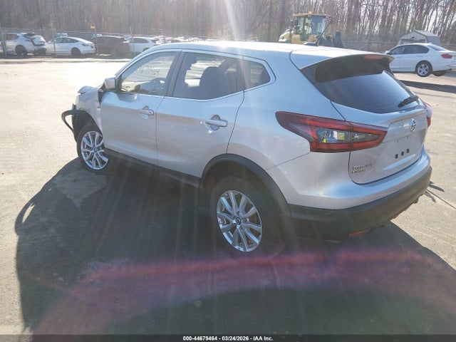 Продаж на аукціоні авто 2022 Nissan Rogue Sport S Awd Xtronic Cvt, vin: JN1BJ1AW4NW683021, номер лоту: 44679464