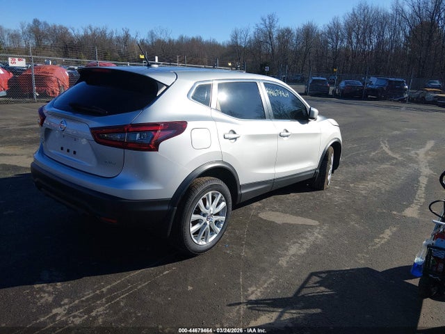 Продаж на аукціоні авто 2022 Nissan Rogue Sport S Awd Xtronic Cvt, vin: JN1BJ1AW4NW683021, номер лоту: 44679464