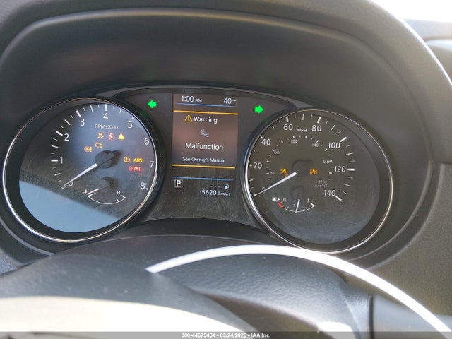 Продаж на аукціоні авто 2022 Nissan Rogue Sport S Awd Xtronic Cvt, vin: JN1BJ1AW4NW683021, номер лоту: 44679464