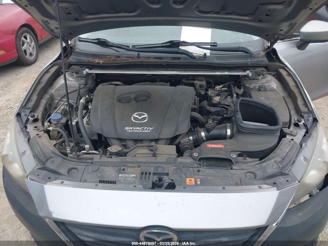 Aukcja sprzedaży 2014 Mazda Mazda3 I Grand Touring, vin: JM1BM1W76E1134956, numer aukcji: 44679467