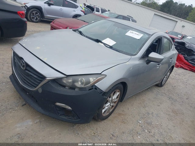 Aukcja sprzedaży 2014 Mazda Mazda3 I Grand Touring, vin: JM1BM1W76E1134956, numer aukcji: 44679467