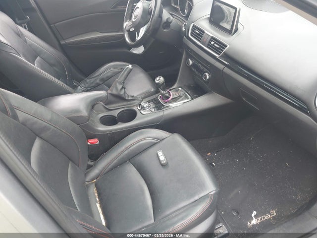 Aukcja sprzedaży 2014 Mazda Mazda3 I Grand Touring, vin: JM1BM1W76E1134956, numer aukcji: 44679467