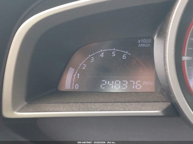 Aukcja sprzedaży 2014 Mazda Mazda3 I Grand Touring, vin: JM1BM1W76E1134956, numer aukcji: 44679467