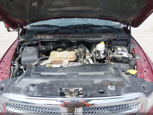 Aukcja sprzedaży 2014 Ram 1500 Longhorn, vin: 1C6RR7PM5ES313000, numer aukcji: 44679468