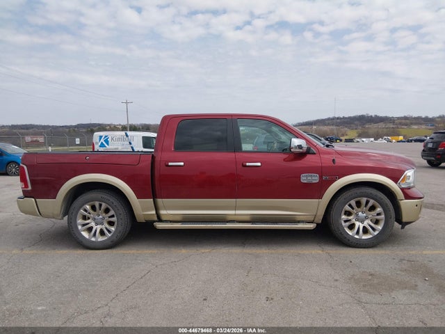 Aukcja sprzedaży 2014 Ram 1500 Longhorn, vin: 1C6RR7PM5ES313000, numer aukcji: 44679468