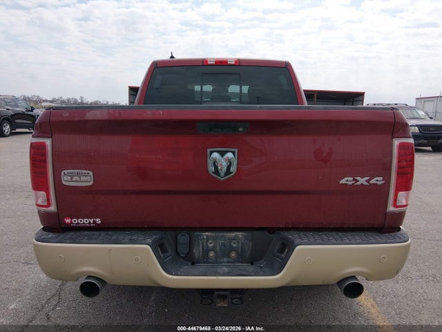 Aukcja sprzedaży 2014 Ram 1500 Longhorn, vin: 1C6RR7PM5ES313000, numer aukcji: 44679468