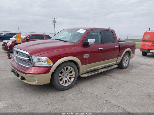 Aukcja sprzedaży 2014 Ram 1500 Longhorn, vin: 1C6RR7PM5ES313000, numer aukcji: 44679468