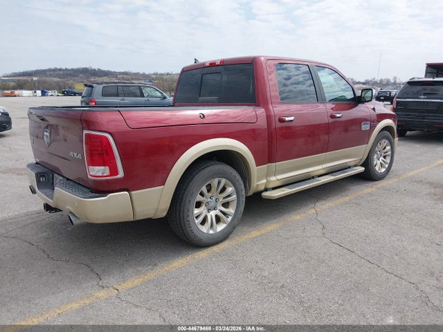 Aukcja sprzedaży 2014 Ram 1500 Longhorn, vin: 1C6RR7PM5ES313000, numer aukcji: 44679468