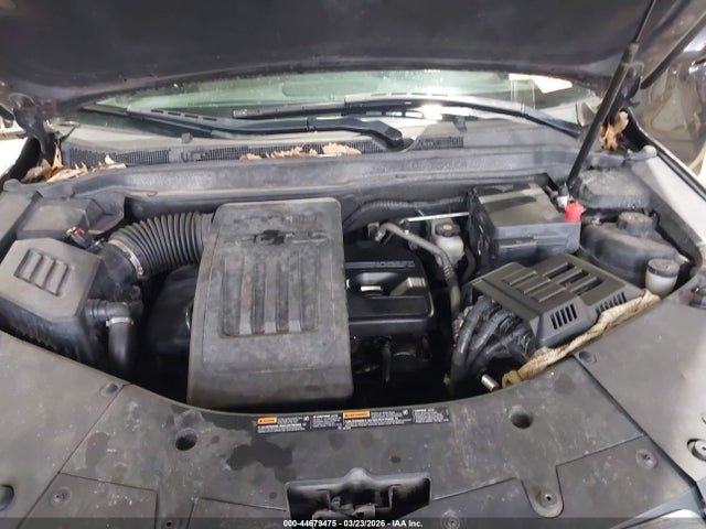 2GNFLGEK3F6414093 Chevrolet Equinox 2lt