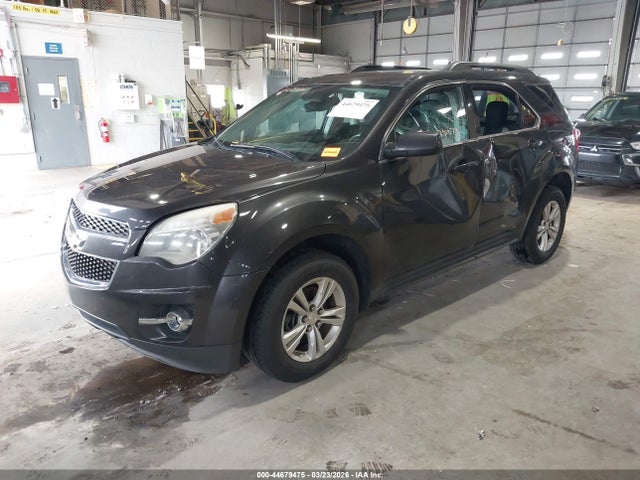 2GNFLGEK3F6414093 Chevrolet Equinox 2lt