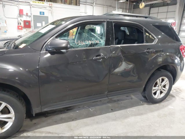 2GNFLGEK3F6414093 Chevrolet Equinox 2lt