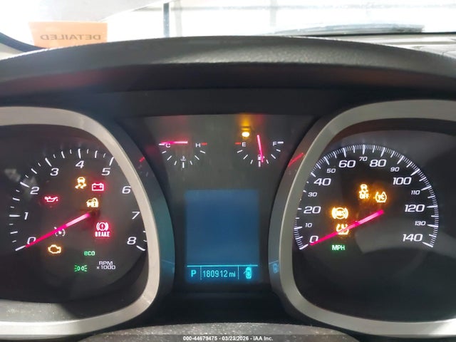 2GNFLGEK3F6414093 Chevrolet Equinox 2lt