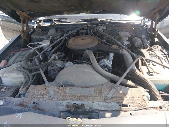 Aukcja sprzedaży 1991 Cadillac Brougham, vin: 1G6DW54E5MR714018, numer aukcji: 44679474