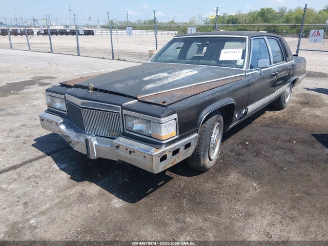 Aukcja sprzedaży 1991 Cadillac Brougham, vin: 1G6DW54E5MR714018, numer aukcji: 44679474