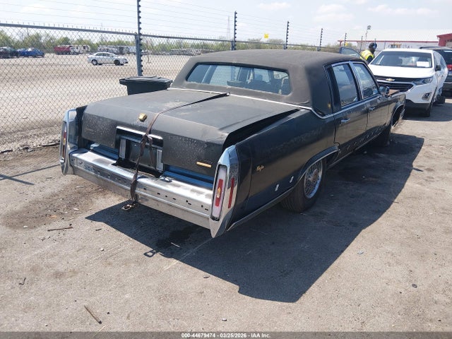 Aukcja sprzedaży 1991 Cadillac Brougham, vin: 1G6DW54E5MR714018, numer aukcji: 44679474
