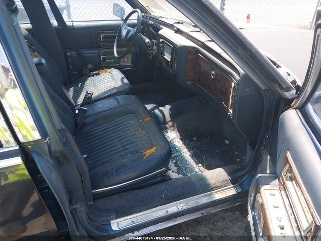 Aukcja sprzedaży 1991 Cadillac Brougham, vin: 1G6DW54E5MR714018, numer aukcji: 44679474