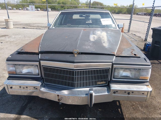 Aukcja sprzedaży 1991 Cadillac Brougham, vin: 1G6DW54E5MR714018, numer aukcji: 44679474